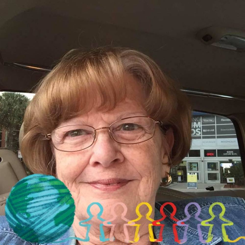 Meet your Posher, Judy